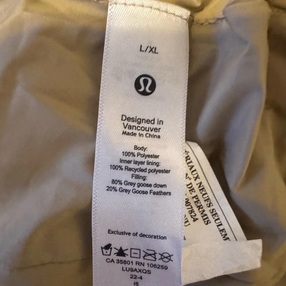 Lululemon Wunderpuff Trapper Hat - Picture 5 of 5